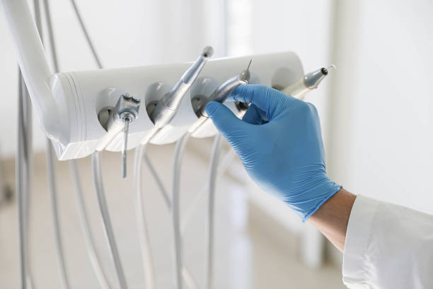 Professional Root Canal Treatment technician working in Sanger, TX